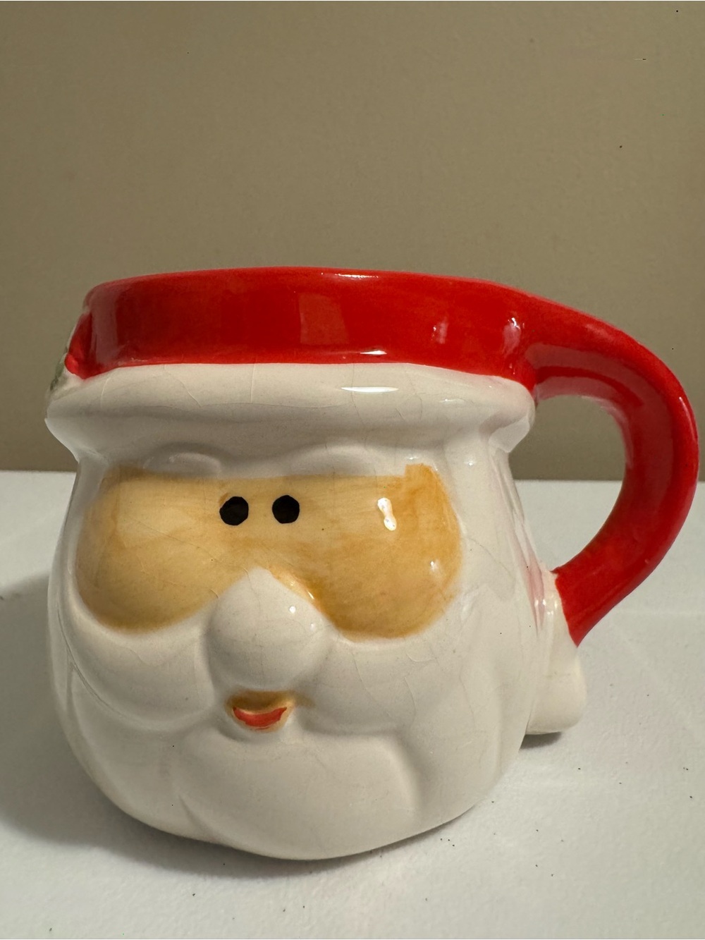 Christmas Santa Mug